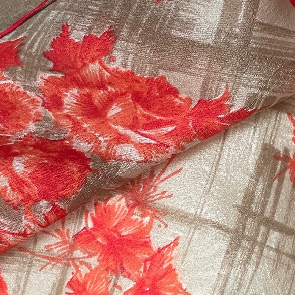 vintage scarf - Picture 5 of 5